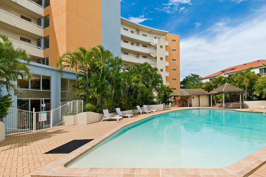 Rays Resort Southport Екстер'єр фото