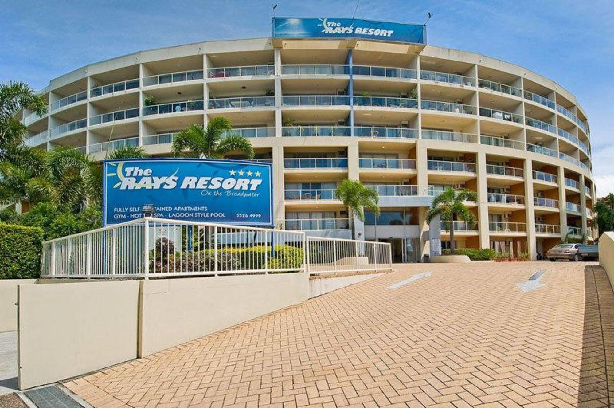 Rays Resort Southport Екстер'єр фото