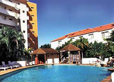 Rays Resort Southport Екстер'єр фото