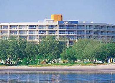Rays Resort Southport Екстер'єр фото